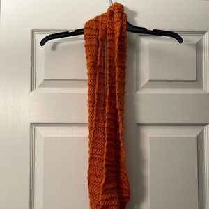 Handmade Crochet Infinity Scarf